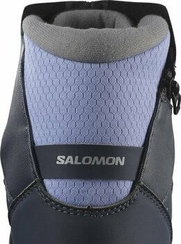 Cross-country Ski Boots Salomon RC8 Vitane Prolink W Ebony/Kentucky Blue 5,5 - 4