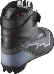 Buty narciarskie biegowe Salomon Vitane Plus W Black/Castlerock/Dusty Blue 4 Buty narciarskie biegowe - 1