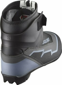 Cross-country Ski Boots Salomon Vitane Plus W Black/Castlerock/Dusty Blue 4 - 2