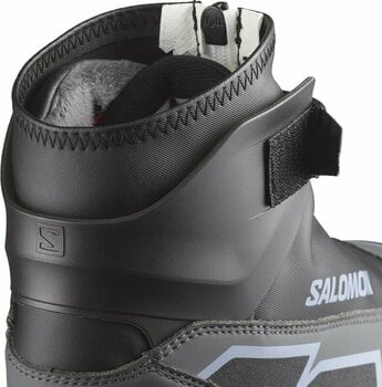 Cross-country Ski Boots Salomon Vitane Plus W Black/Castlerock/Dusty Blue 4 - 3