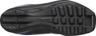Buty narciarskie biegowe Salomon Vitane Plus W Black/Castlerock/Dusty Blue 4 Buty narciarskie biegowe - 4