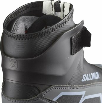 Cross-country Ski Boots Salomon Vitane Plus W Black/Castlerock/Dusty Blue 5 Cross-country Ski Boots - 3