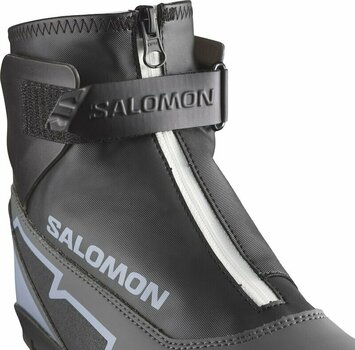 Langlaufschoenen Salomon Vitane Plus W Black/Castlerock/Dusty Blue 5,5 - 4