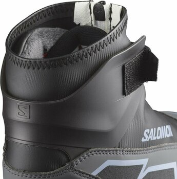 Běžecké lyžařské boty Salomon Vitane Plus W Black/Castlerock/Dusty Blue 6 - 3
