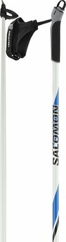Ski Poles Salomon R 20 White/Blue 155 cm - 3