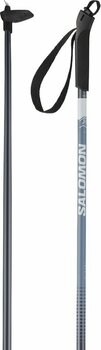 Skidstavar Salomon Escape Black/Pastel Blue/White 155 cm - 4