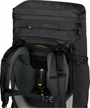Outdoor Backpack Jack Wolfskin Denali 65+10 Men Black Outdoor Backpack - 8