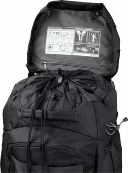 Outdoor Backpack Jack Wolfskin Denali 65+10 Men Black Outdoor Backpack - 9