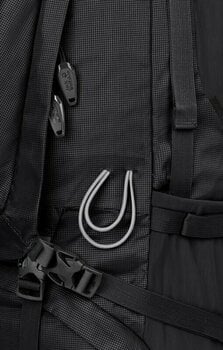 Outdoor Backpack Jack Wolfskin Denali 65+10 Men Black Outdoor Backpack - 4
