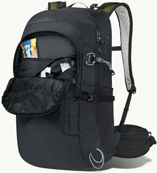 Outdoor Backpack Jack Wolfskin Athmos Shape 28 Phantom Outdoor Backpack - 6