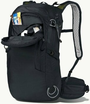 Outdoor Backpack Jack Wolfskin Athmos Shape 20 Phantom Outdoor Backpack - 6