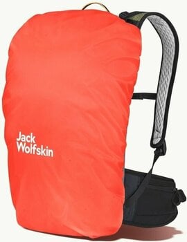 Outdoor Backpack Jack Wolfskin Wolftrail 22 Recco Dark Sea Outdoor Backpack - 5