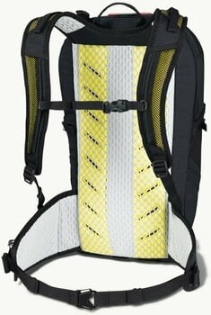 Outdoor Backpack Jack Wolfskin Wolftrail 22 Recco Dark Sea Outdoor Backpack - 2