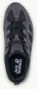 Dámské outdoorové boty Jack Wolfskin Vojo 3 Texapore Low W Dark Steel/Purple 39 Dámské outdoorové boty - 5