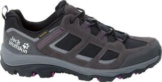 Damen Wanderschuhe Jack Wolfskin Vojo 3 Texapore Low W Dark Steel/Purple - 1