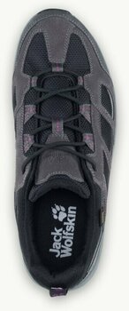 Ženske outdoor cipele Jack Wolfskin Vojo 3 Texapore Low W Dark Steel/Purple 39,5 Ženske outdoor cipele - 5