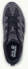Damen Wanderschuhe Jack Wolfskin Vojo 3 Texapore Low W Dark Steel/Purple - 4