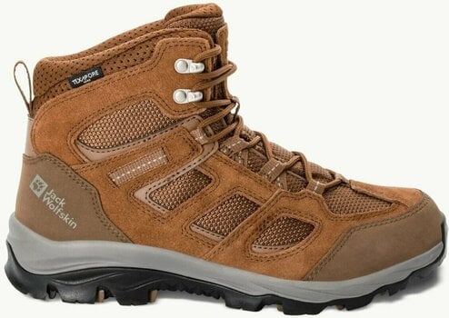 Womens Outdoor Shoes Jack Wolfskin Vojo 3 Texapore Mid W Squirrel 39 Womens Outdoor Shoes - 2