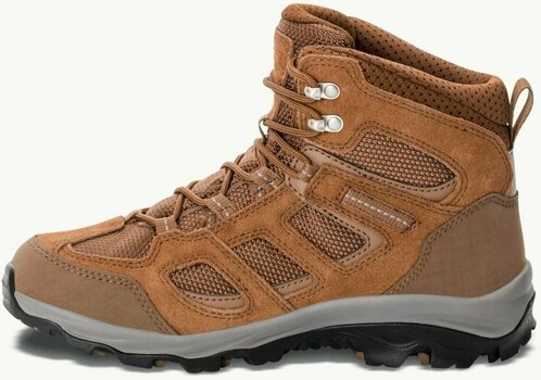 Womens Outdoor Shoes Jack Wolfskin Vojo 3 Texapore Mid W Squirrel 39 Womens Outdoor Shoes - 4