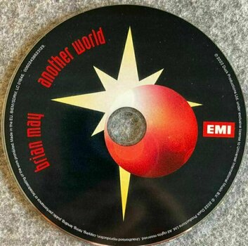 Vinyl Record Brian May - Another World (Box Set) (2 CD + LP) - 5