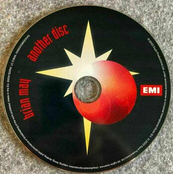 Vinyl Record Brian May - Another World (Box Set) (2 CD + LP) - 6