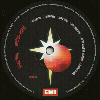 Δίσκος LP Brian May - Another World (LP) - 4