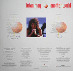 LP ploča Brian May - Another World (LP) - 4