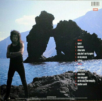 Disque vinyle Brian May - Another World (LP) - 7