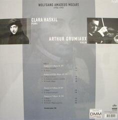Vinyl Record W.A. Mozart - Sonatas For Piano & Violin (LP) - 1