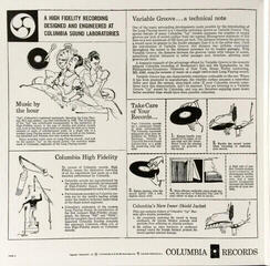 LP deska J. S. Bach - Goldberg Variations 1955 (LP) - 4