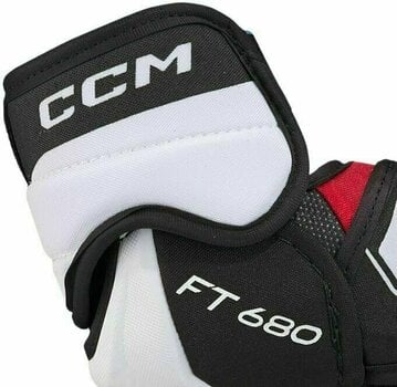 Protege-coude de hockey CCM EP JetSped 680 SR SR L Protege-coude de hockey - 4