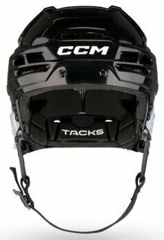 Hockey Helmet CCM HP Tacks 720 Black L Hockey Helmet - 2
