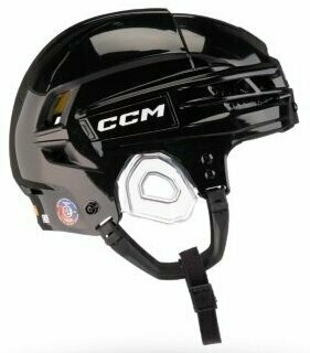 Eishockey-Helm CCM HP Tacks 720 Schwarz L Eishockey-Helm - 3