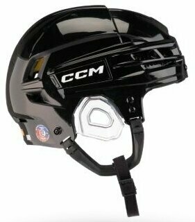 Capacete de hóquei CCM HP Tacks 720 Preto M Capacete de hóquei - 3