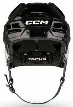 Hockey Helmet CCM HP Tacks 720 Black S Hockey Helmet - 2