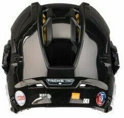 Hockey Helmet CCM HP Tacks 720 Black S Hockey Helmet - 4