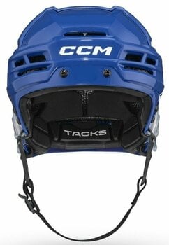 Hockey Helmet CCM HP Tacks 720 Navy blue S Hockey Helmet - 2
