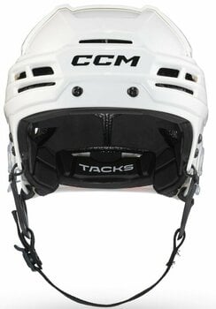 Hockey Helmet CCM HP Tacks 720 White L Hockey Helmet - 2