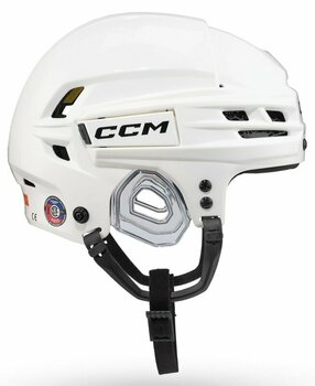 Hokejska čelada CCM HP Tacks 720 Bela L Hokejska čelada - 3