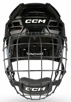 Kask hokejowy CCM HTC Tacks 720 Czarny S Kask hokejowy - 2