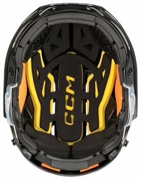 Eishockey-Helm CCM HTC Tacks 720 Weiß L Eishockey-Helm - 5