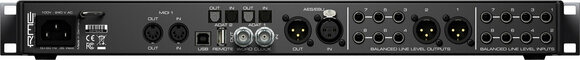USB audio převodník - zvuková karta RME Fireface UFX II - 3