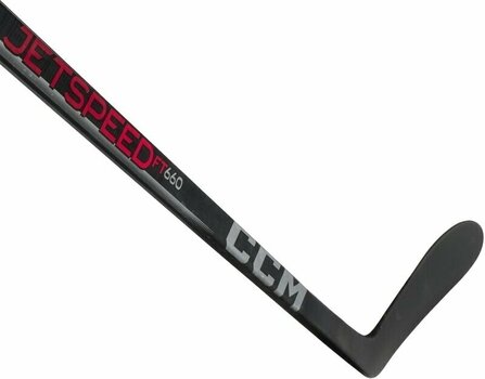 Hockey Stick CCM Jetspeed FT660 INT 65 P29 Right Handed Hockey Stick - 3