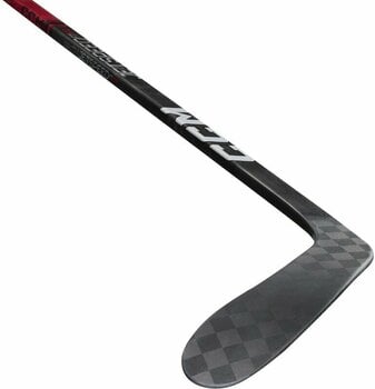 Bâton de hockey CCM Jetspeed FT670 INT 65 P29 Main droite Bâton de hockey - 9