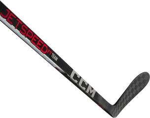 Bâton de hockey CCM Jetspeed Team INT 65 P28 Main droite Bâton de hockey - 2