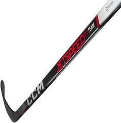 Bâton de hockey CCM Jetspeed Team INT 65 P28 Main droite Bâton de hockey - 3