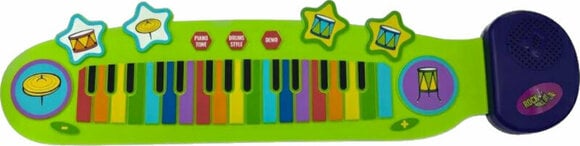 Kindertoetsenbord / Kinderkeyboard Mukikim Rock Roll It Piano Junior - 2