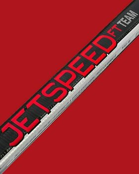 Bâton de hockey CCM JetSpeed Team REG 85 P29 Main gauche Bâton de hockey - 12