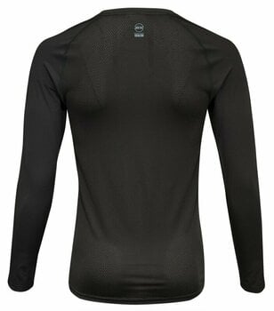 Hockeyshirt CCM Compression Performance LS Top SR Hockeyshirt - 2