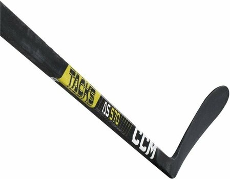Bâton de hockey CCM Tacks AS-570 JR 50 P28 Main gauche Bâton de hockey - 3